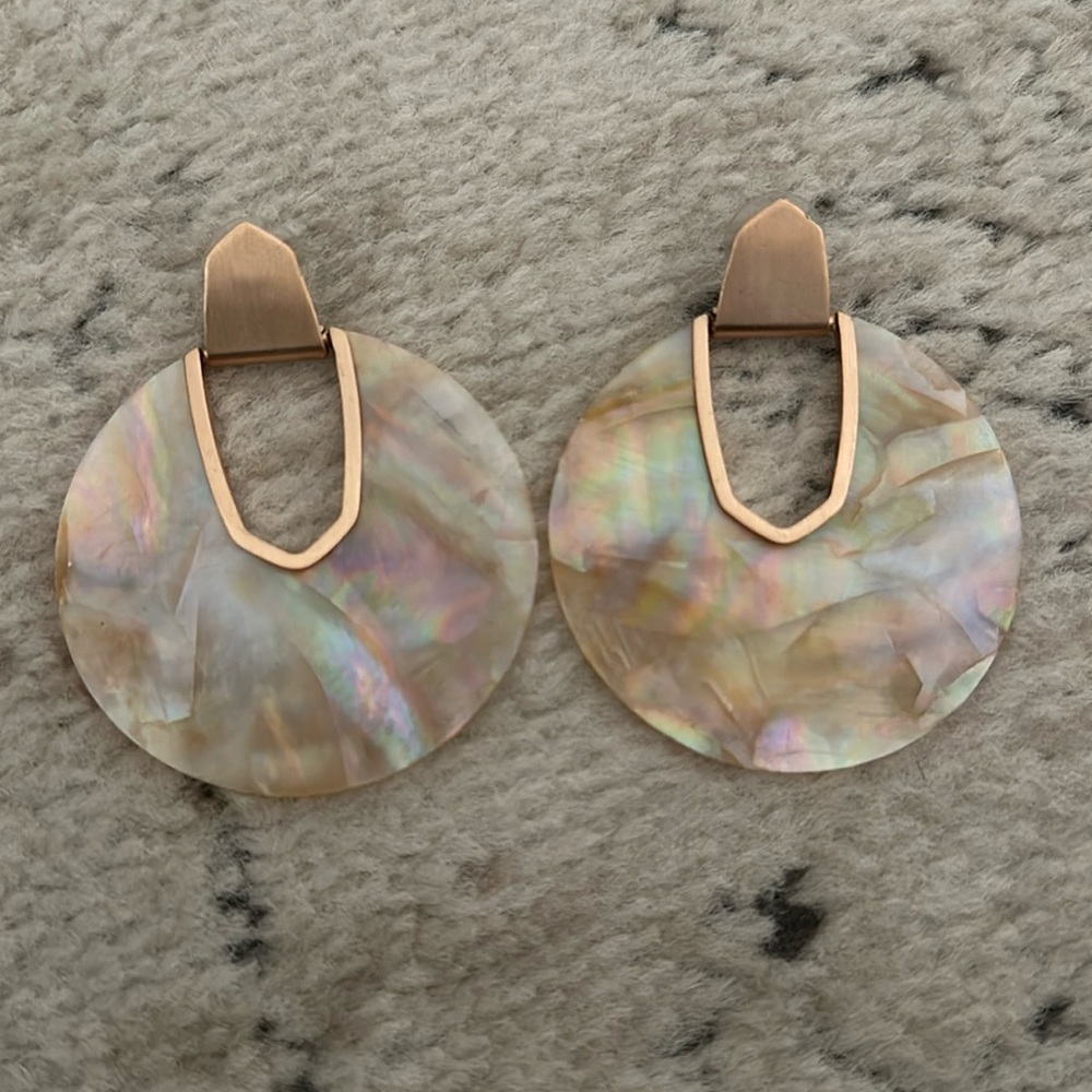 Kendra Scott Diane Earrings
